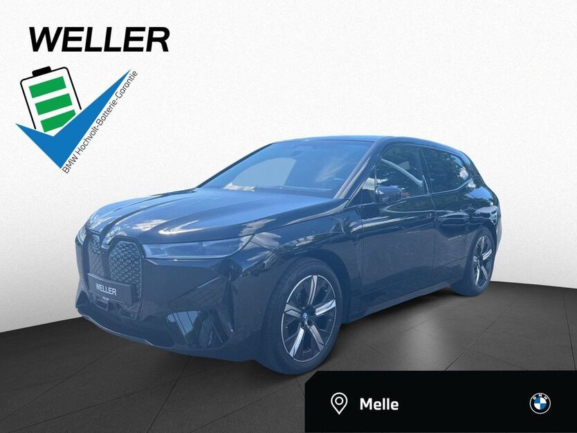 BMW iX 29.686 km 61.450 € Melle 49324