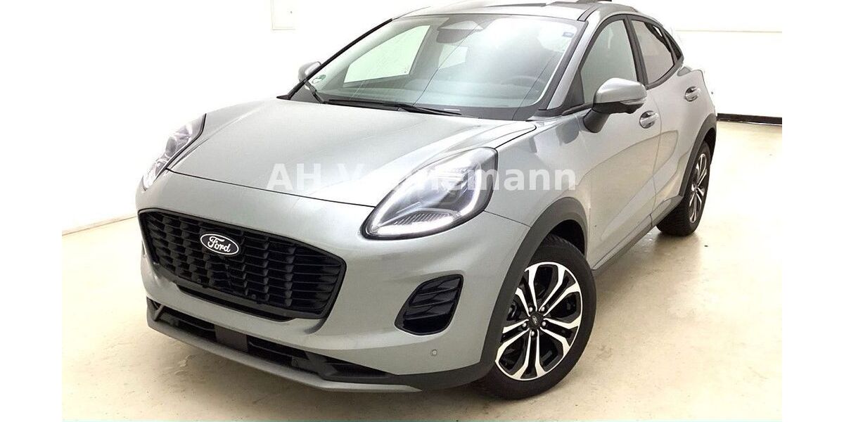 Ford Puma 1.900 km 26.990 € Hilter 49176