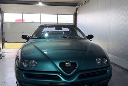 Alfa Romeo Spider 205.000 km 11.990 &euro; Bad Oeynhausen 32549