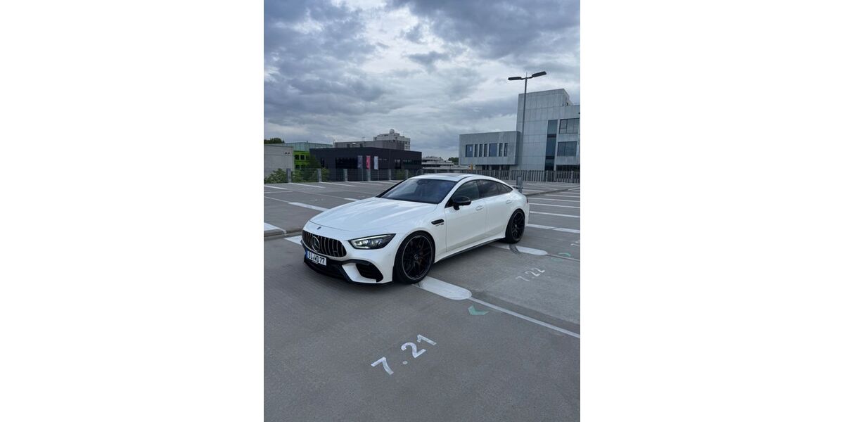 Mercedes-Benz AMG GT 92.500 km 91.990 &euro; Bielefeld 33605