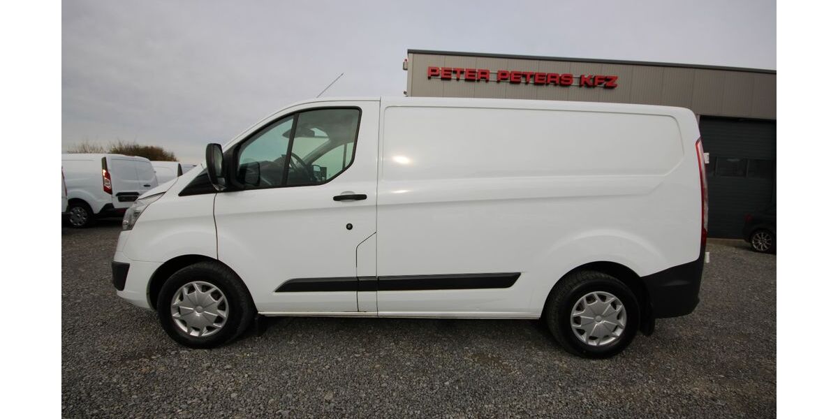 Ford Transit Custom 235.500 km 8.450 &euro; Bad Oeynhausen 32545