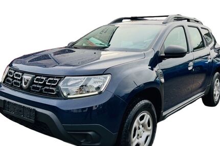 Dacia Duster 88.000 km 14.200 &euro; Bielefeld 33647
