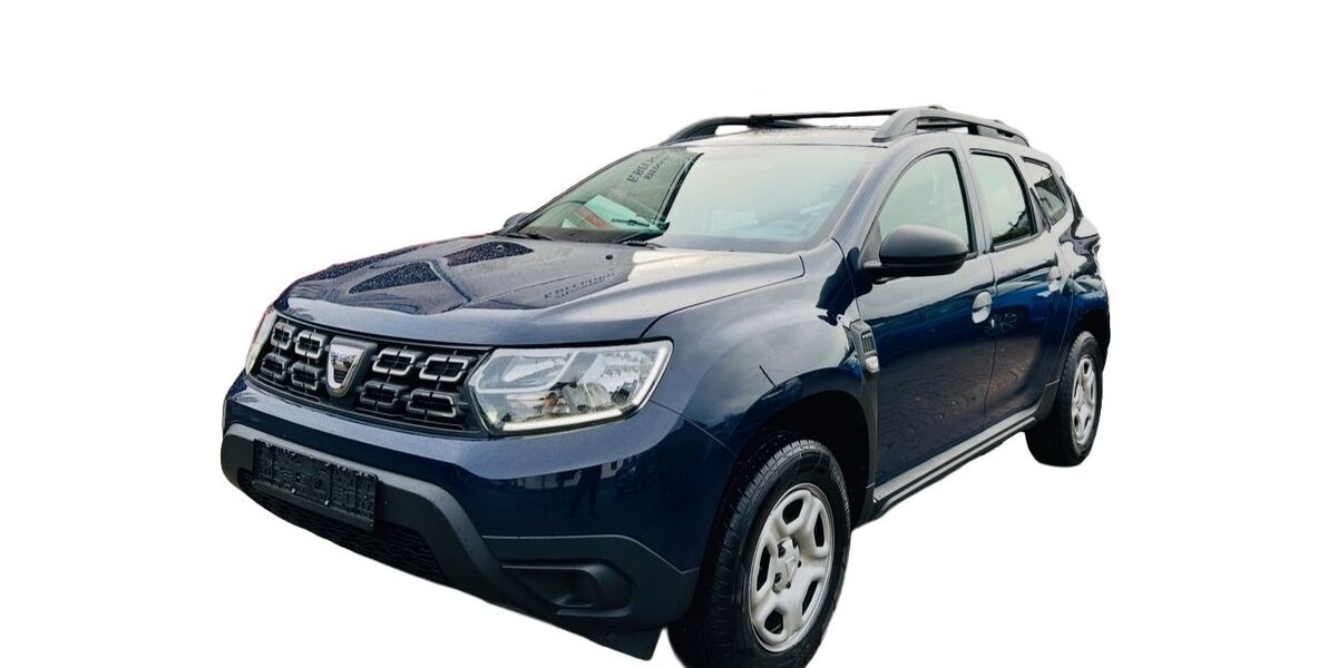 Dacia Duster 88.000 km 14.200 &euro; Bielefeld 33647