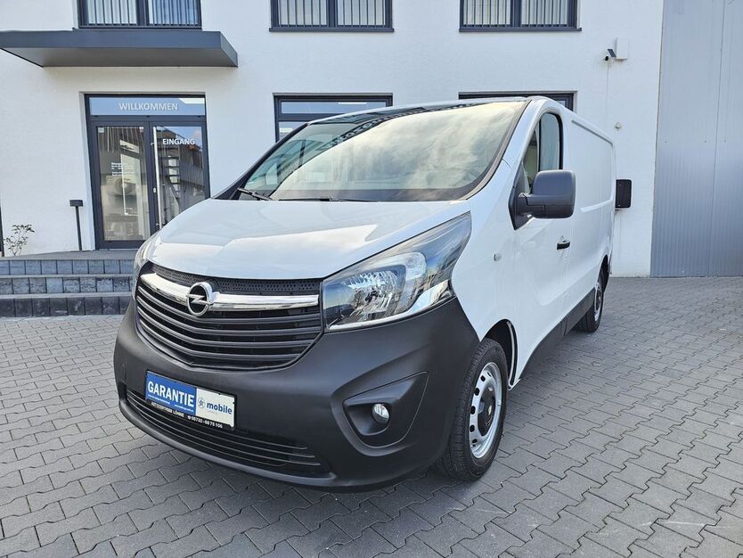 Opel Vivaro 96.846 km 14.990 € Löhne 32584
