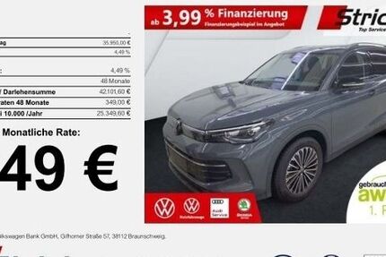VW Tiguan 25.351 km 35.949 € Detmold 32760
