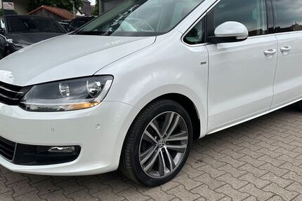 VW Sharan