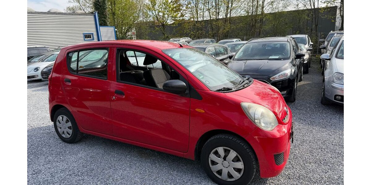 Daihatsu Cuore 149.000 km 999 &euro; Detmold 32758