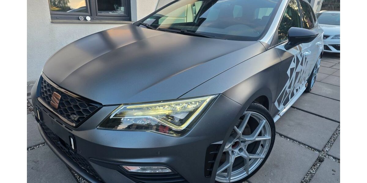 Seat Leon 49.118 km 25.400 &euro; Bielefeld 33609