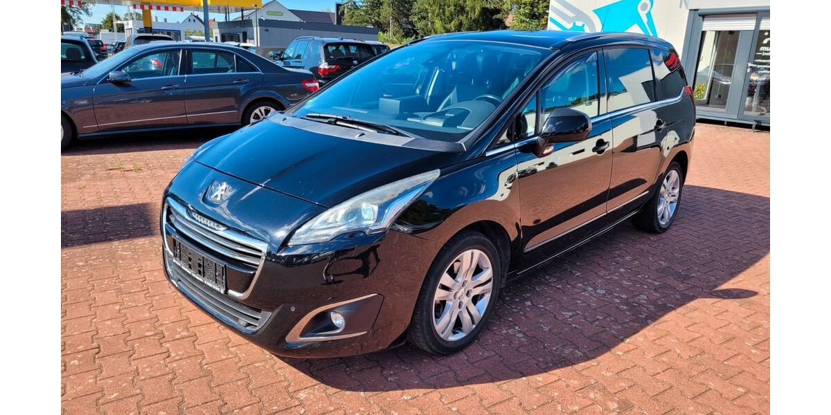 Peugeot 5008 144.997 km 8.990 &euro; Halle (Westfalen) 33790
