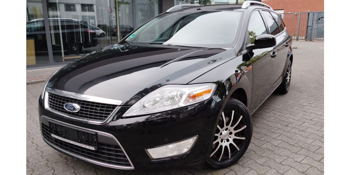Ford Mondeo 188.000 km 3.400 &euro; Gütersloh 33334