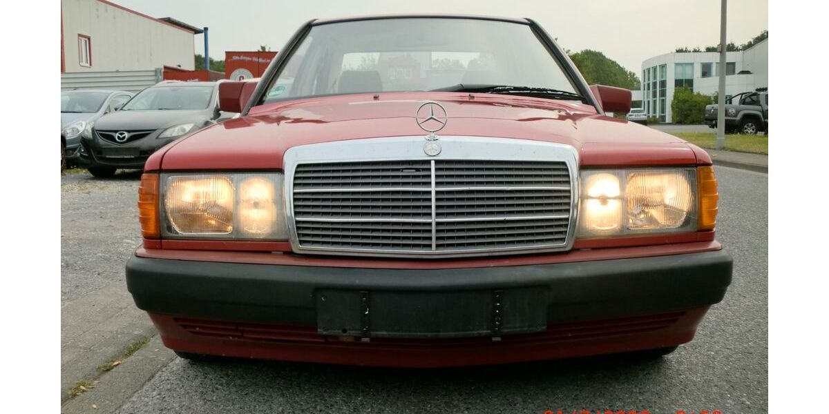 Mercedes-Benz 190 159.000 km 4.800 &euro; Rheda-Wiedenbrück 33378