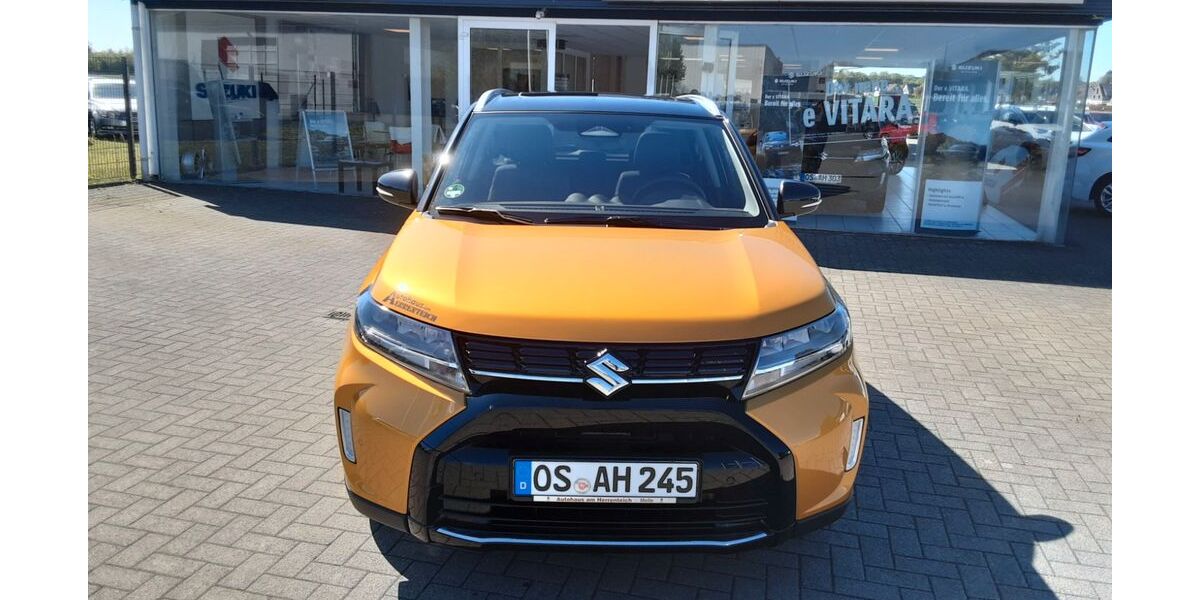Suzuki Vitara 3.000 km 28.350 &euro; Melle 49324