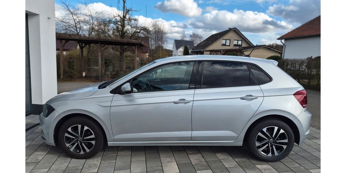 VW Polo 50.000 km 14.400 &euro; Detmold 32758