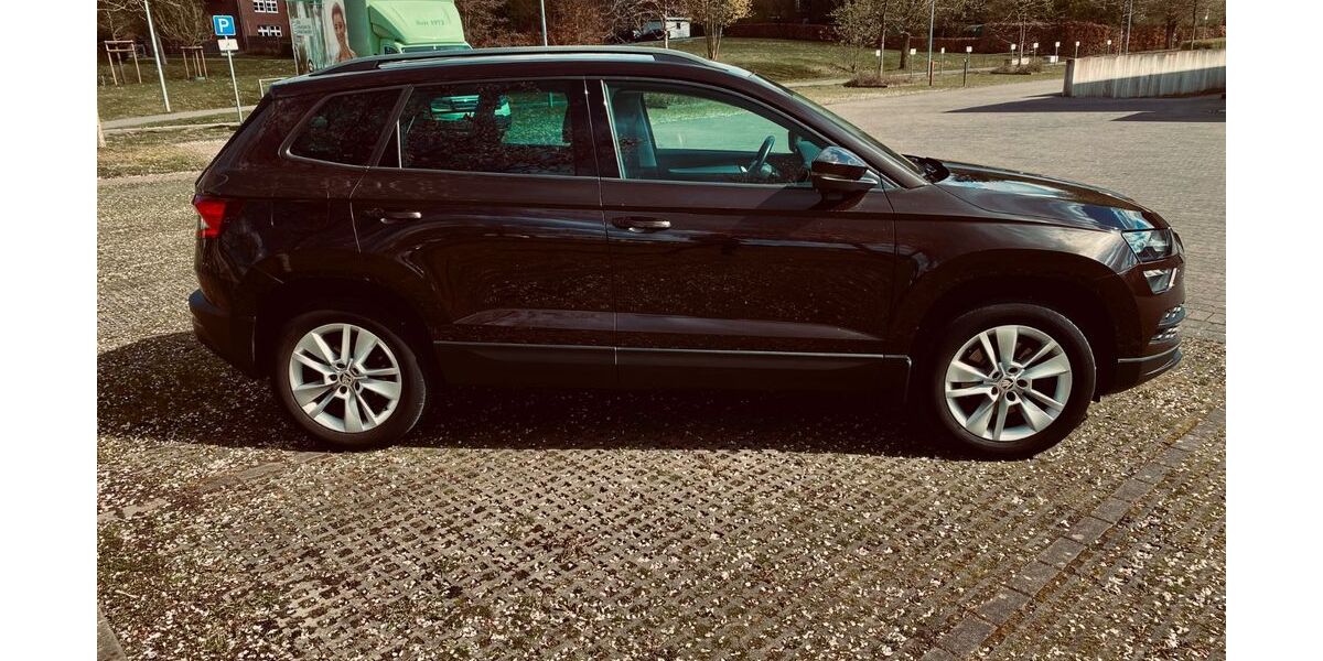 Skoda Karoq 101.120 km 15.600 &euro; Bielefeld 33609