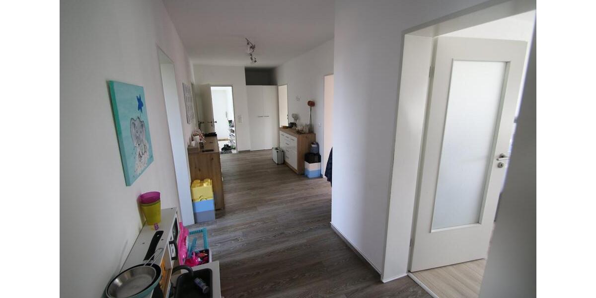 Etagenwohnung Spenge - 4 Zimmer, 93 m&sup2;, 770&euro; | Angebot:26393516
