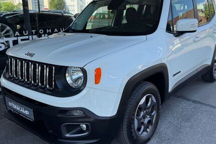 Jeep Renegade 68.000 km 11.990 &euro; Bad Salzuflen 32105