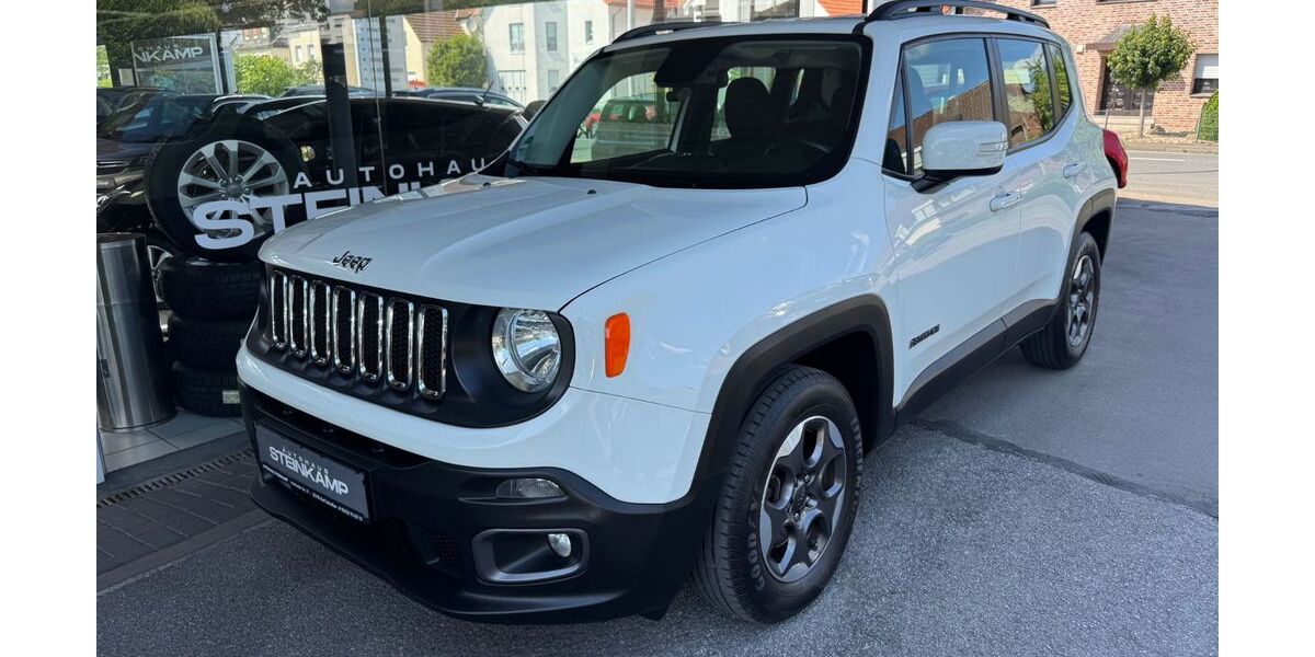 Jeep Renegade 68.000 km 11.990 &euro; Bad Salzuflen 32105