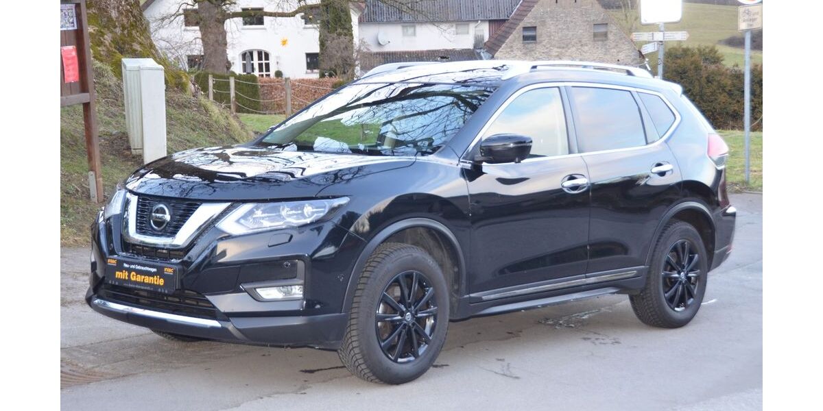 Nissan X-Trail 95.233 km 17.499 &euro; Detmold 32760