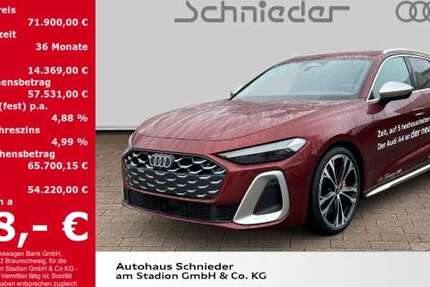 Audi S5 19.500 km 71.900 &euro; Herford 32052