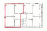 Etagenwohnung Bielefeld / Ost Innenstadt - 2 Zimmer, 58 m&sup2;, 580&euro; | Angebot:25669116