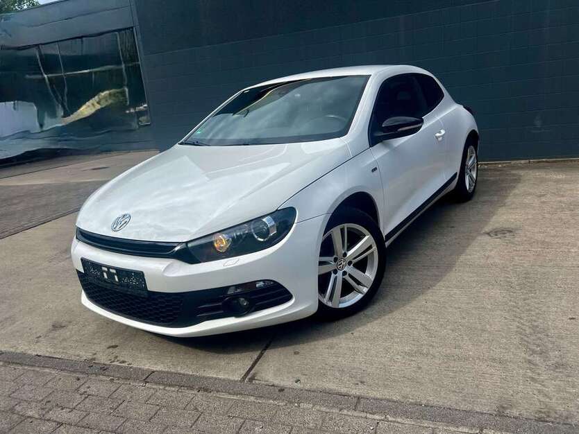 VW Scirocco 187.000 km 7.550 € Bünde 32257