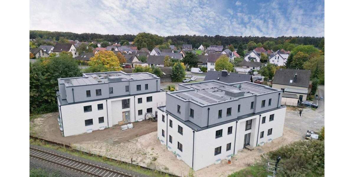Etagenwohnung Schloß Holte-Stukenbrock Schloß Holte - 3 Zimmer, 80 m&sup2;, 334.300&euro; | Angebot:25708848