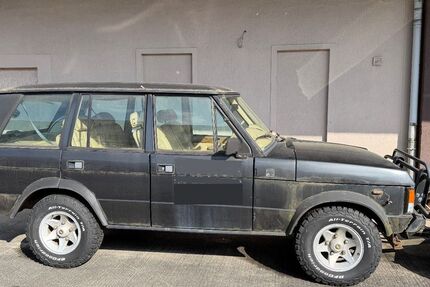 Land Rover Range Rover 167.000 km 7.900 &euro; Bielefeld 33609