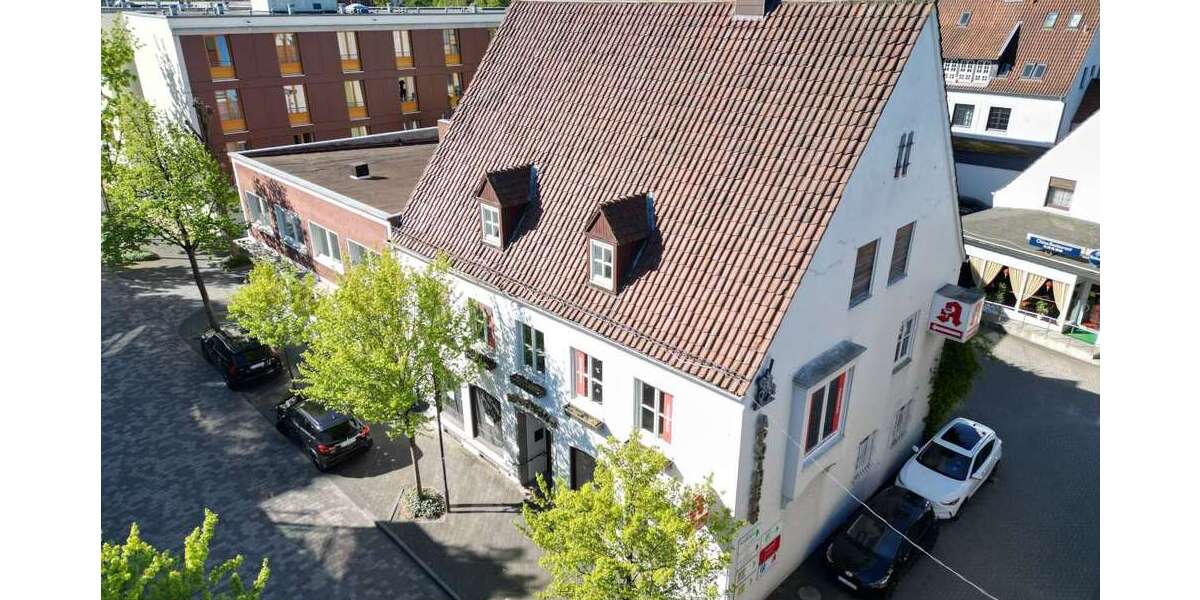 Gewerbeobjekt Bünde - 520.000&euro; | Angebot:26794295
