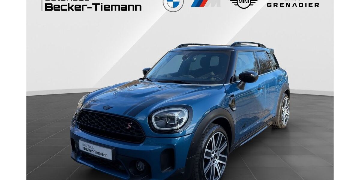 Mini Countryman S (Cooper) 41.291 km 30.891 &euro; Bielefeld 33719