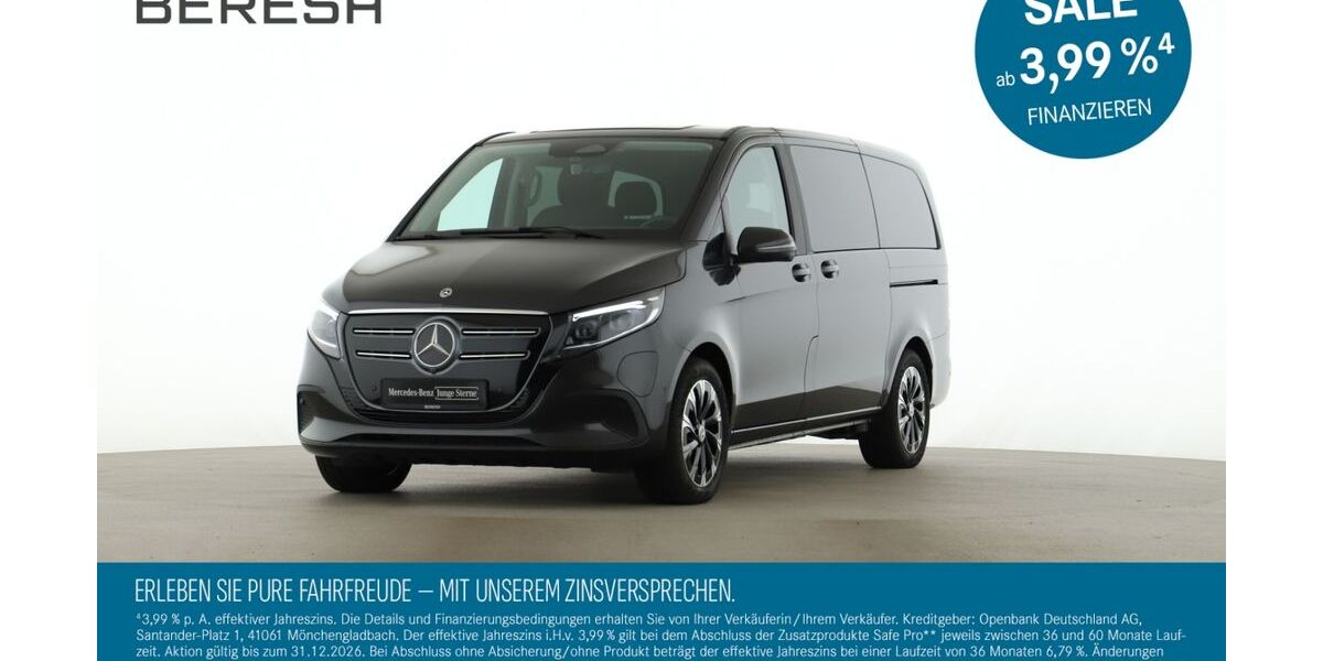 Mercedes-Benz EQV 9.300 km 57.880 &euro; Bielefeld 33609