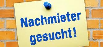 Nachmieter für 3zkb ab 1.6 zu Vermieten