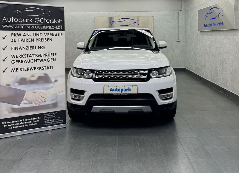 Range Rover Sport