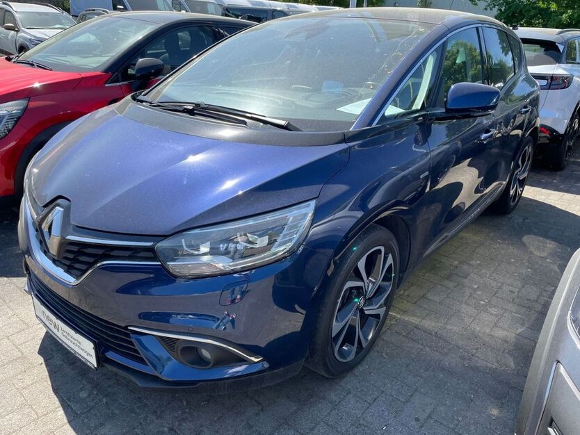 Renault Scenic 75.300 km 14.990 € Herford 32051