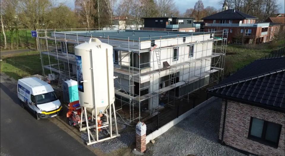 Erdgeschoßwohnung Delbrück - 2 Zimmer, 68 m&sup2;, 976&euro; | Angebot:24446236