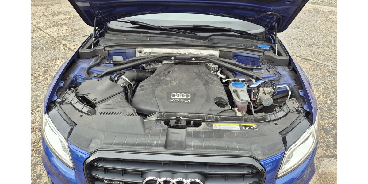 Audi Q5 132.665 km 19.500 &euro; Steinhagen 33803