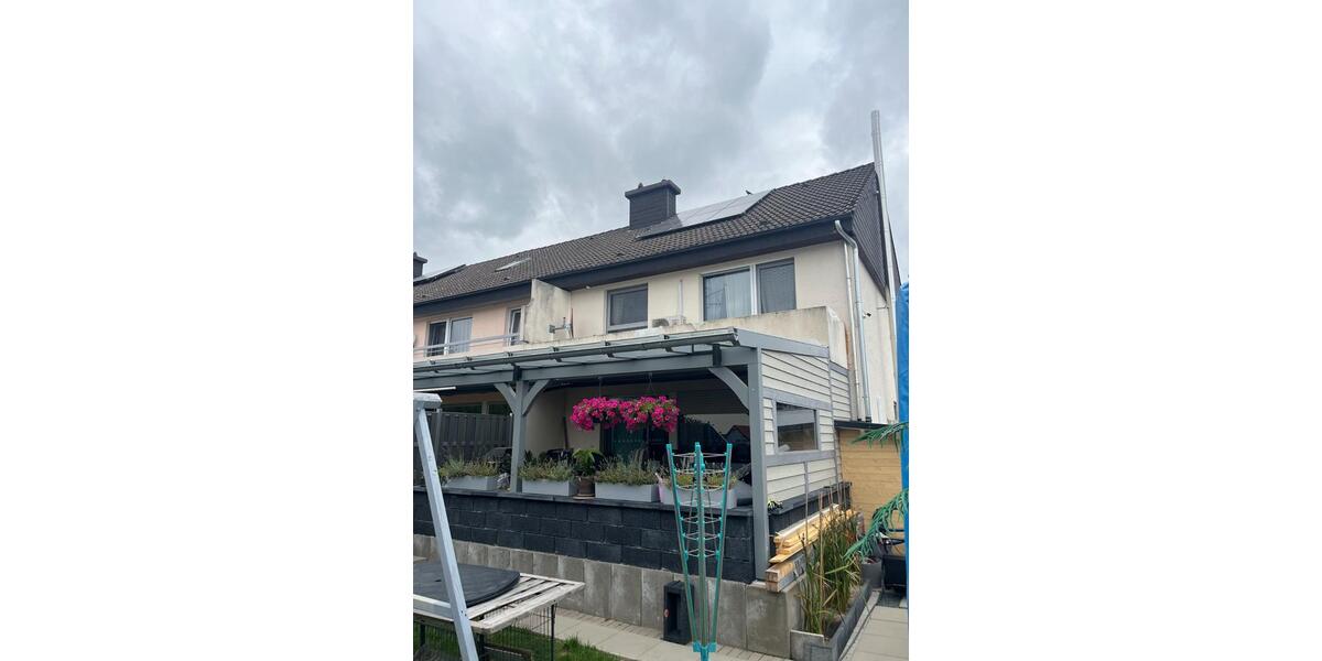 Schönes Reiheneckhaus in BI-Brackwede 6 zimmer