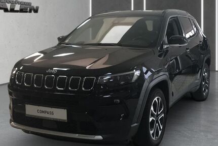 Jeep Compass 24.680 km 23.590 € Bielefeld 33647