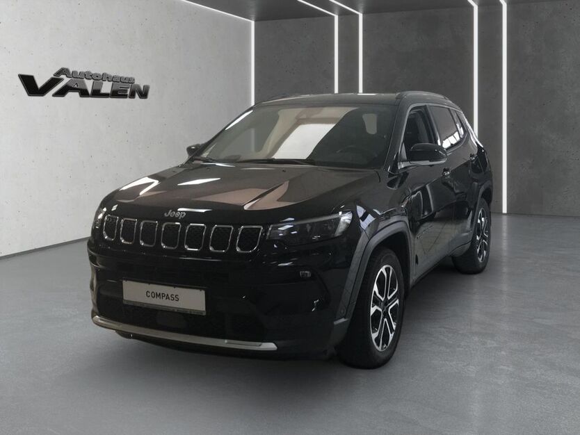 Jeep Compass 24.680 km 23.590 € Bielefeld 33647