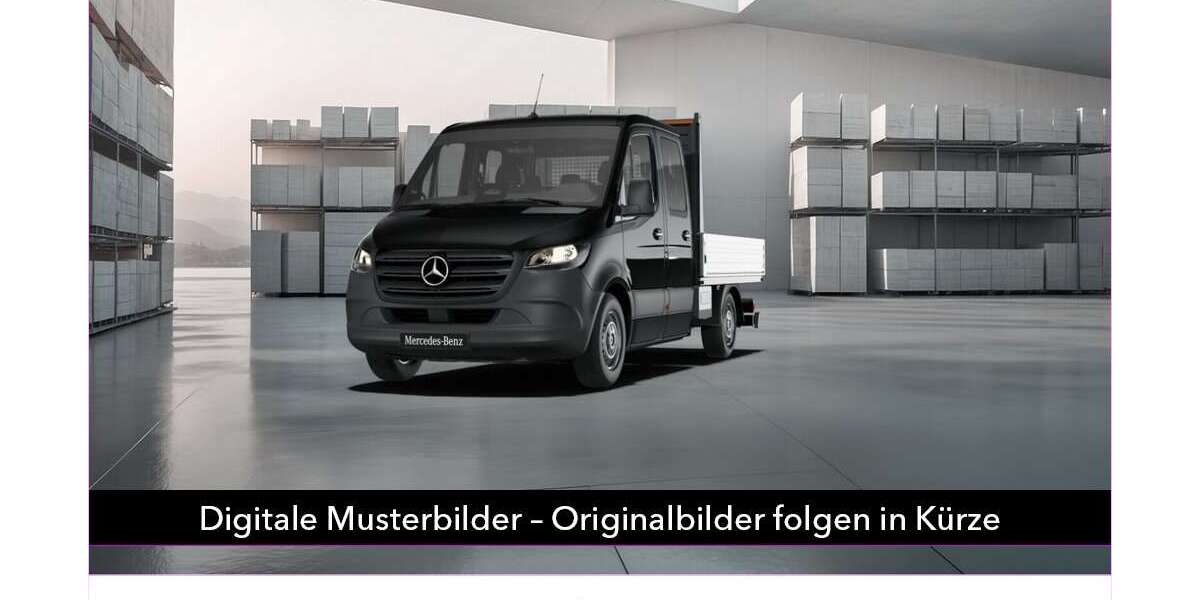 Mercedes-Benz Sprinter 26.000 km 41.590 &euro; Herford 32051