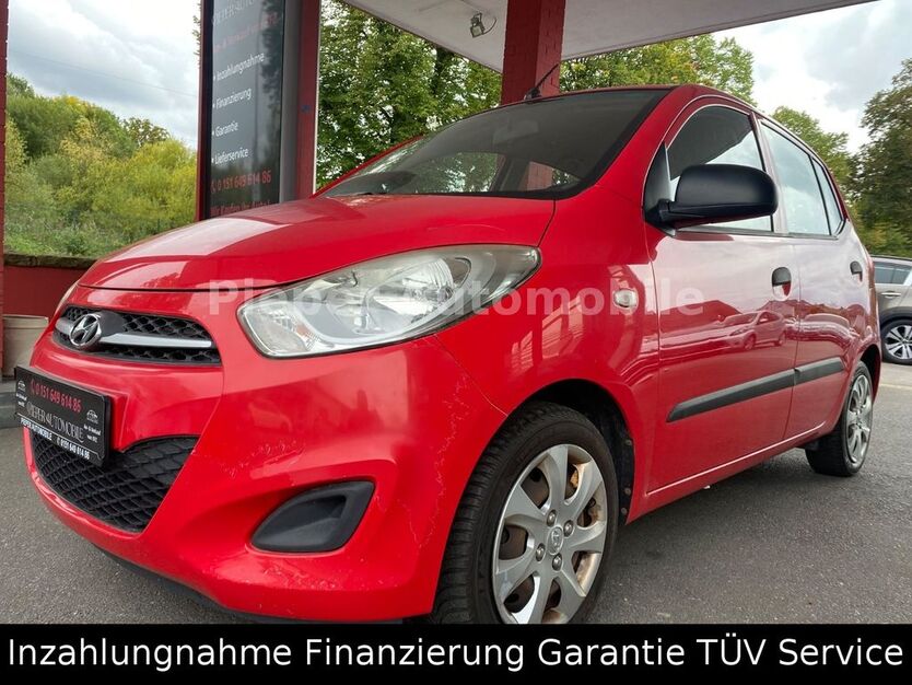 Hyundai i10 170.000 km 2.990 € Oerlinghausen 33813