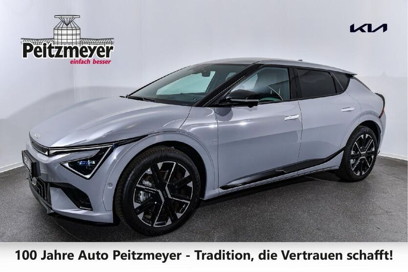 Kia EV6 1.001 km 58.990 € Bad Oeynhausen 32545