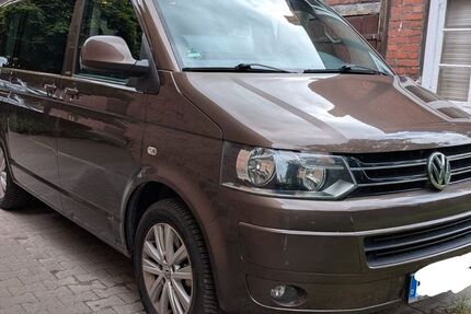 VW T5 Multivan 194.400 km 13.999 &euro; Herzebrock-Clarholz 33442