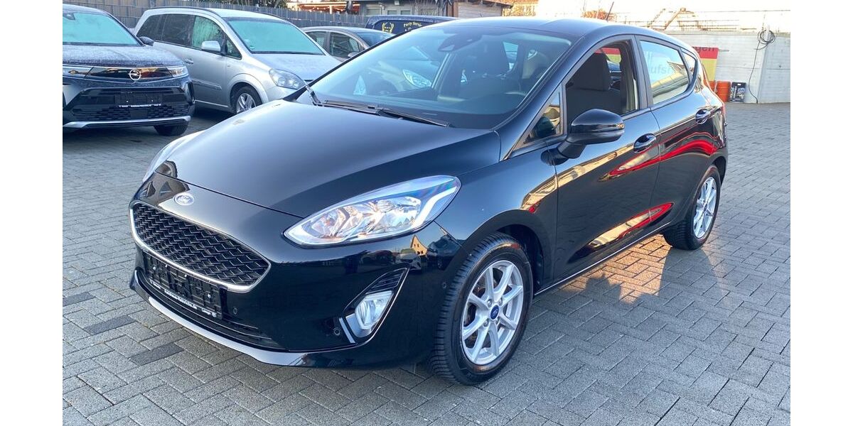 Ford Fiesta 113.500 km 7.800 &euro; Detmold 32758