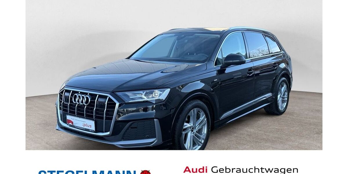 Audi Q7 95.201 km 48.610 &euro; Detmold 32756