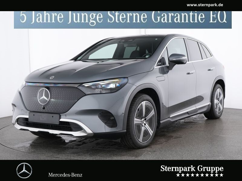 EQE SUV