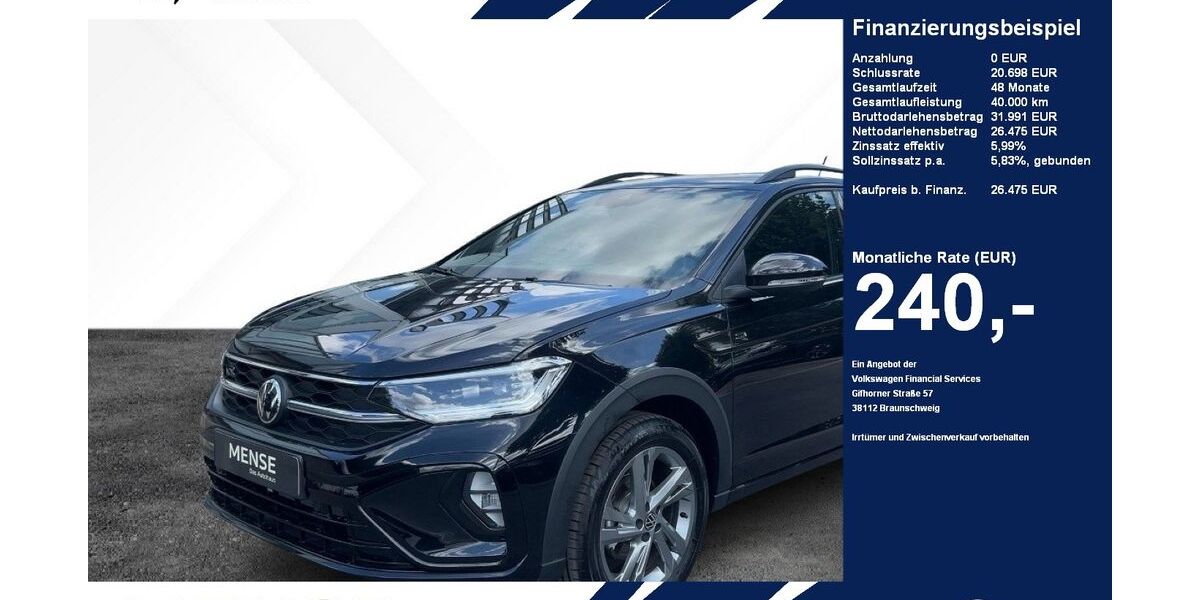 VW Taigo 18.000 km 25.475 &euro; Gütersloh 33334