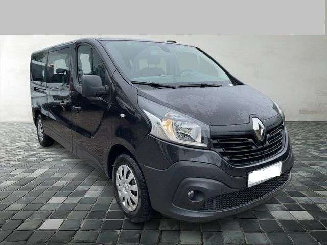 Renault Trafic 79.000 km 23.800 € Bad Salzuflen 32107
