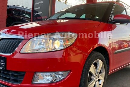 Skoda Roomster 100.000 km 6.990 &euro; Oerlinghausen 33813