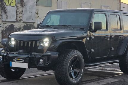 Jeep Wrangler 120.000 km 31.199 &euro; Bielefeld 33602