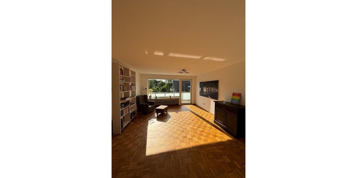 3 Zimmer Wohnung mit Balkon in Quelle 3 zimmer